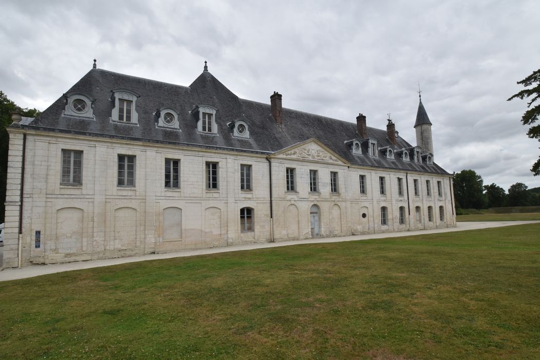 façade est