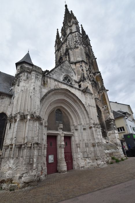 façade sud