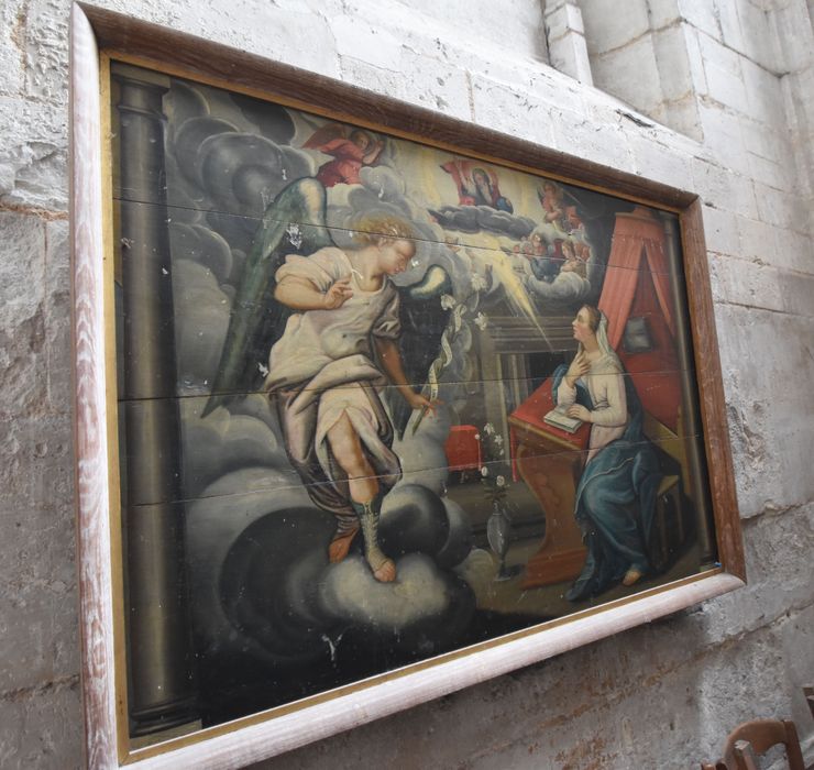 tableau : Annonciation (l’)