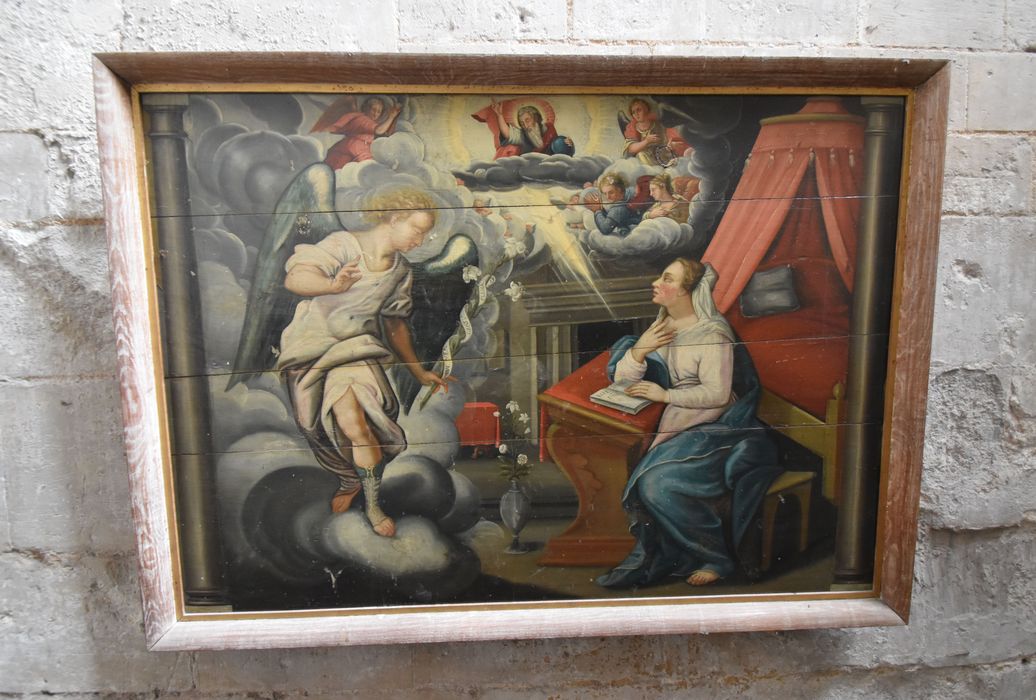 tableau : Annonciation (l’)