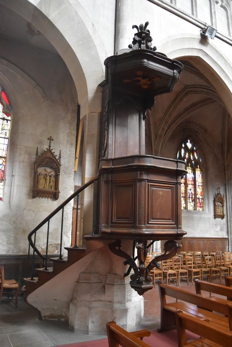 chaire à prêcher