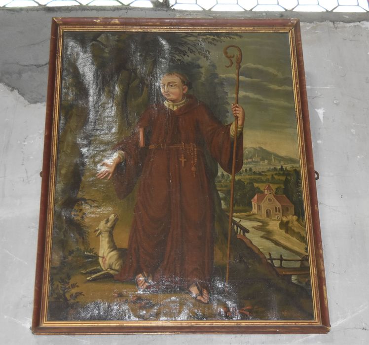 tableau : Saint Gilles