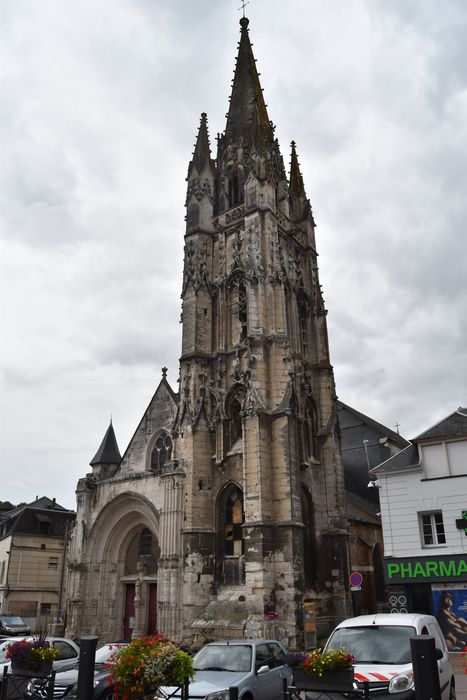 façade sud