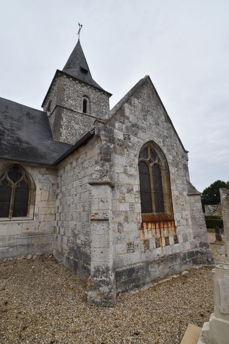 chapelle latérale sud