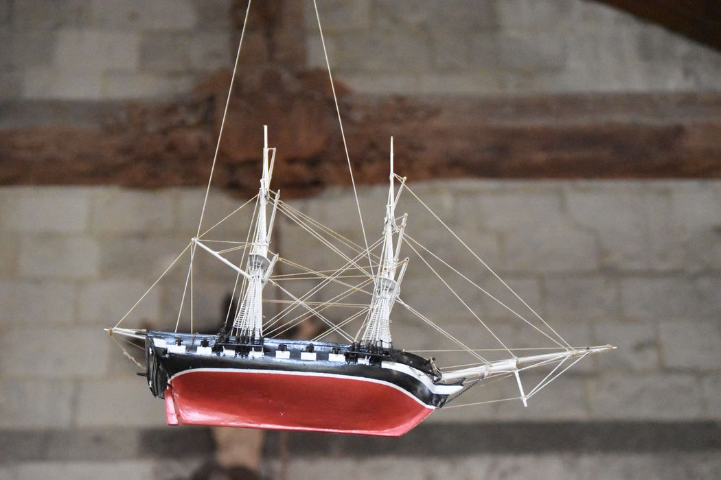 bateau ex-voto