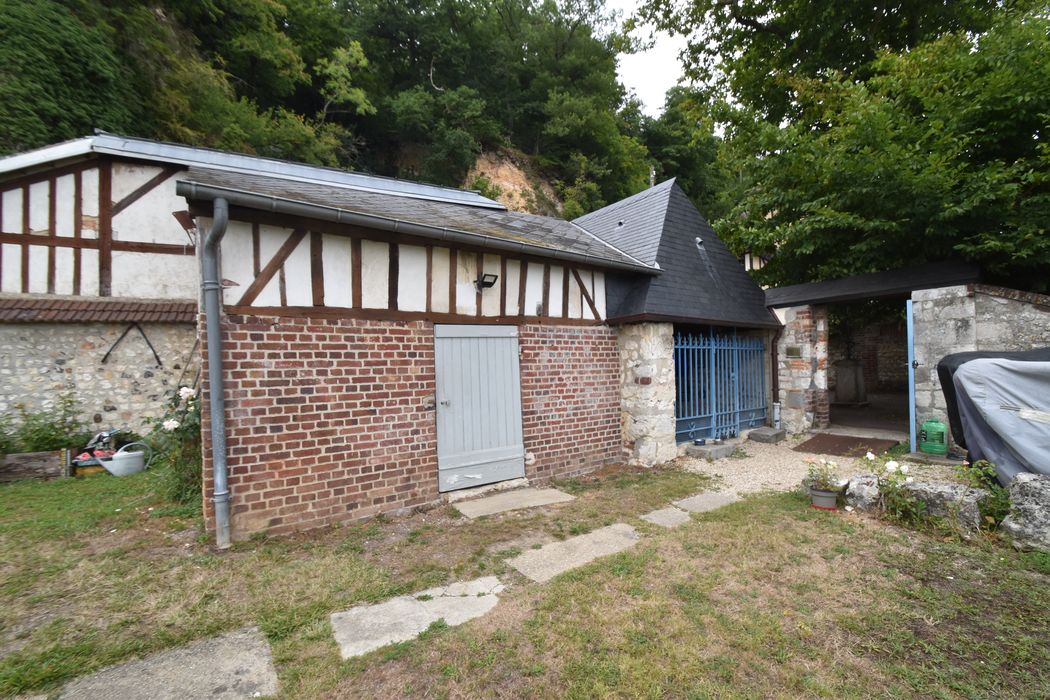 chapelle bleue