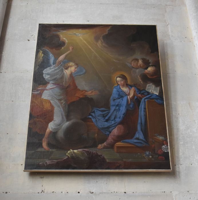 tableau : Annonciation (l’)