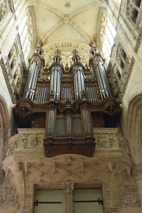 orgue de tribune