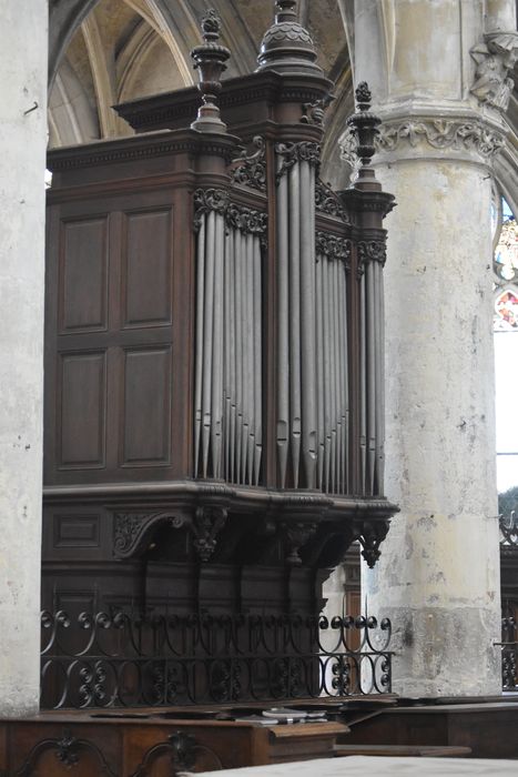 orgue de choeur