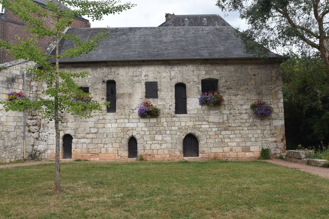 façade ouest