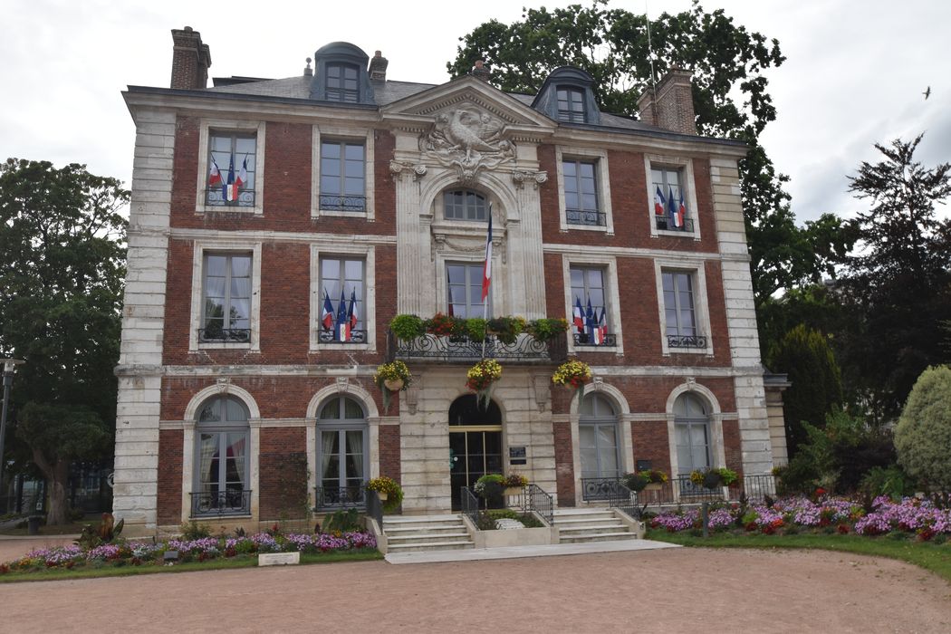 façade est