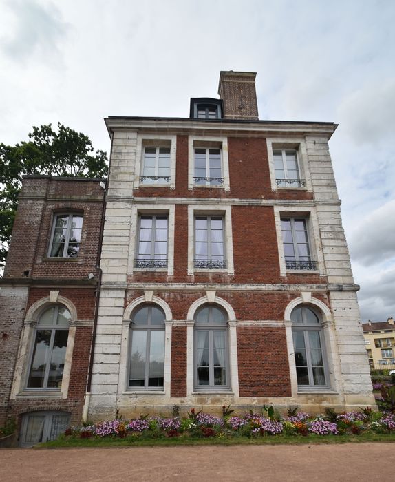 façade sud