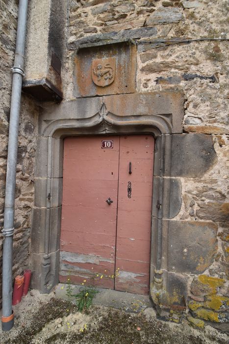 porte d’accès est