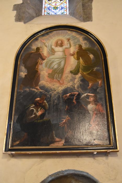 tableau : Transfiguration