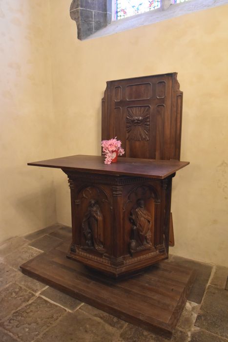 chaire à prêcher (ancienne)