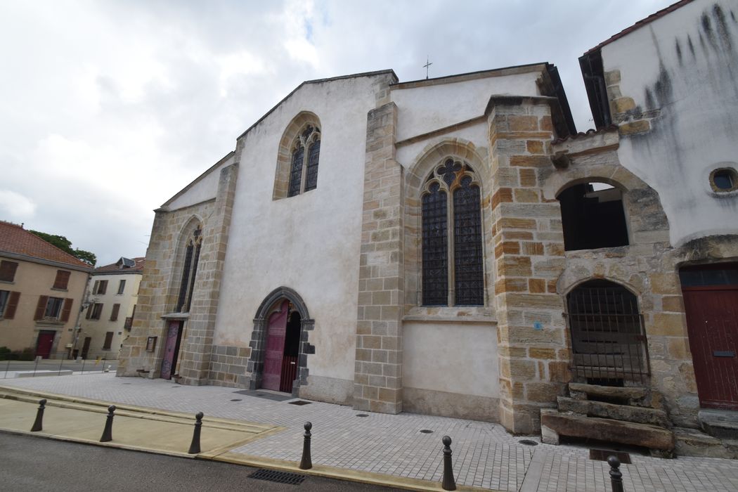 façade ouest