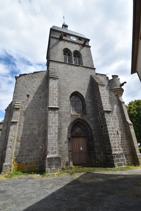 façade ouest
