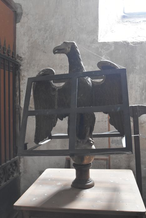 lutrin (aigle-lutrin)