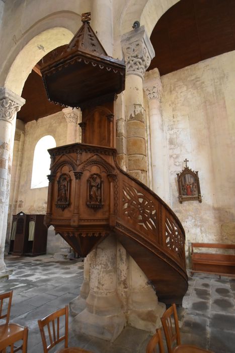 chaire à prêcher