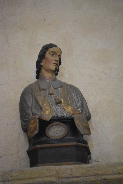 buste-reliquaire : Saint Auditeur