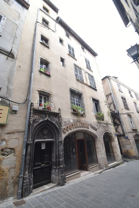 façade sur rue