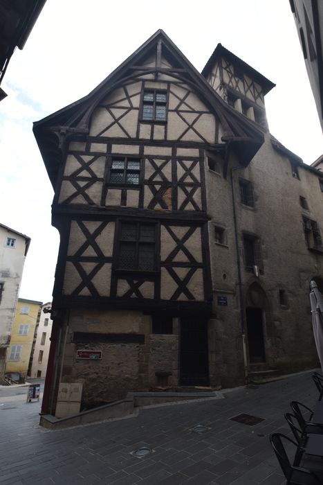 façade nord-est