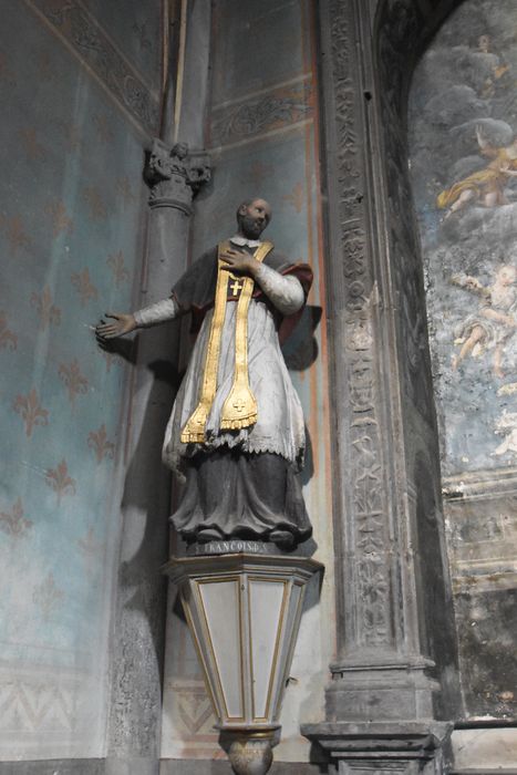 statue : Saint François