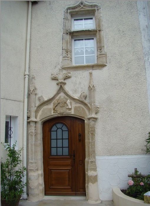 porte d’accès