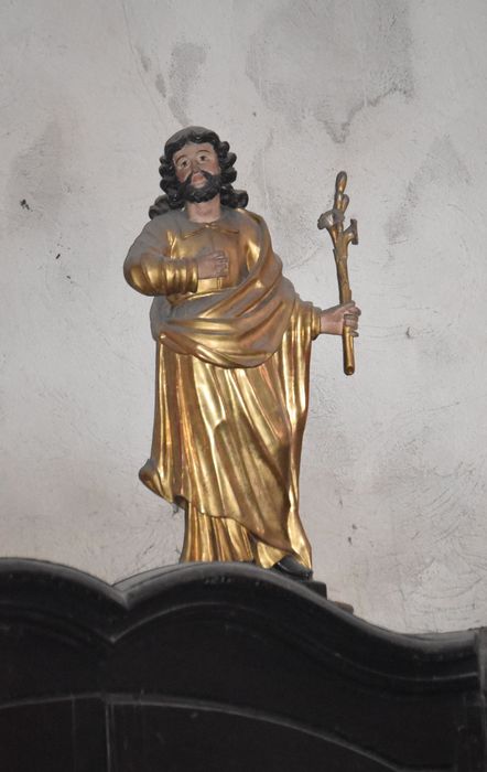 statue : Saint Joseph