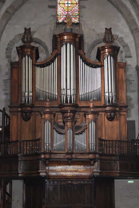 orgue de tribune