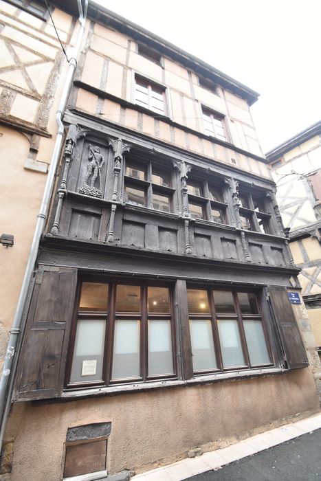 façade sur rue