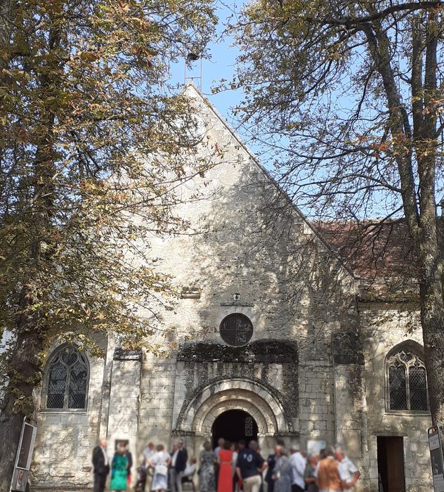 façade ouest
