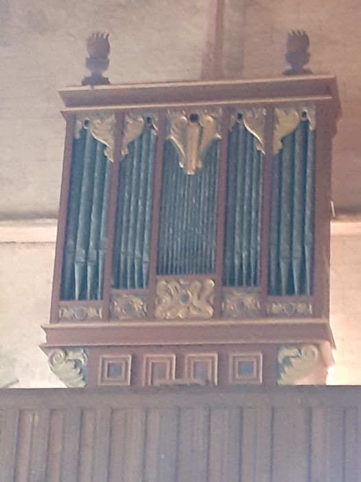 orgue de tribune
