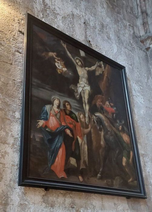 tableau : Crucifixion (la)