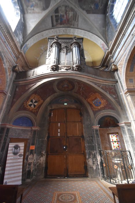 orgue de tribune