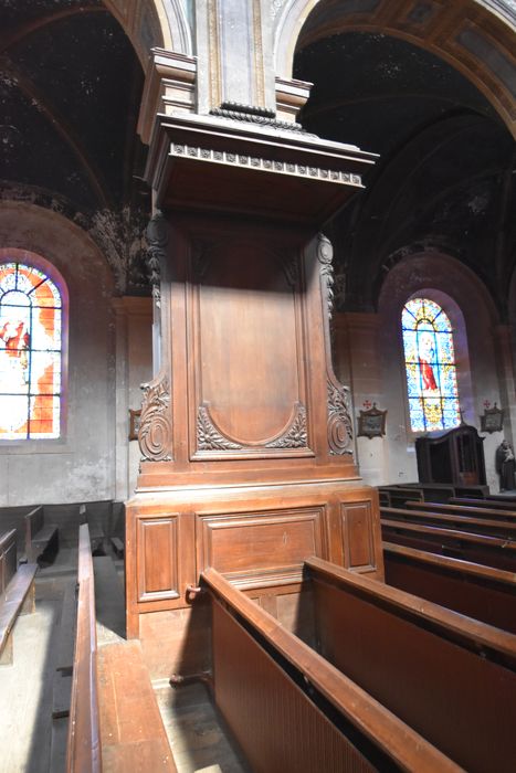 banc d’oeuvre