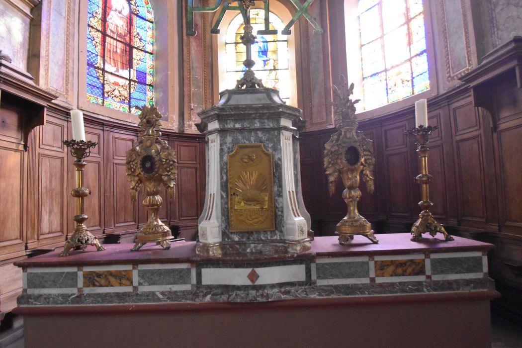 tabernacle du maître-autel