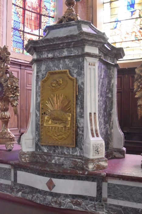 tabernacle du maître-autel