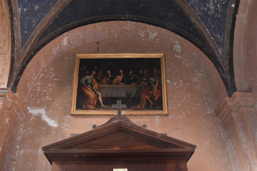 tableau : Cène
