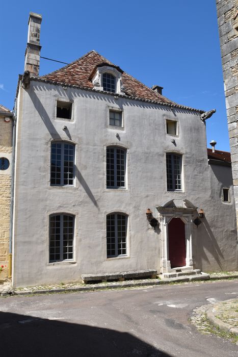 façade est