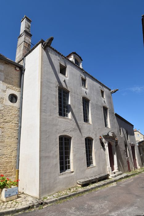 façade est
