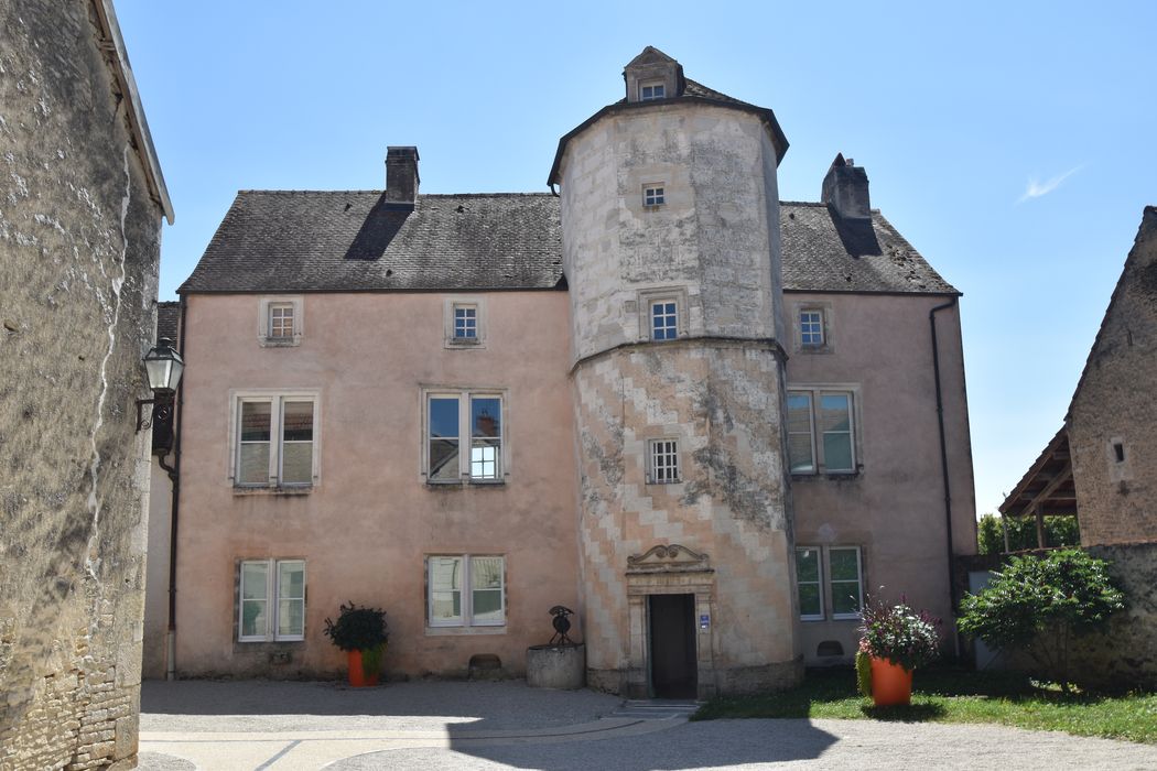 façade nord