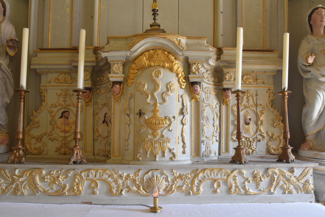 tabernacle du maître-autel