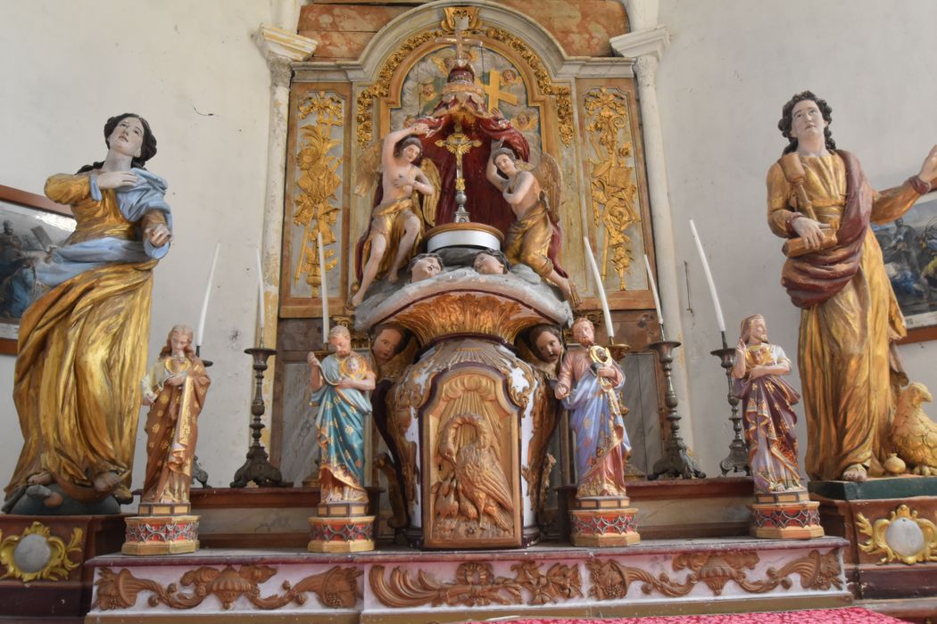 tabernacle du maître-autel