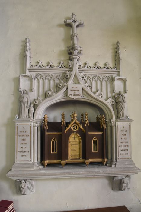 châsse-reliquaire