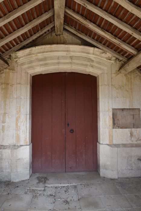 portail d’accès ouest