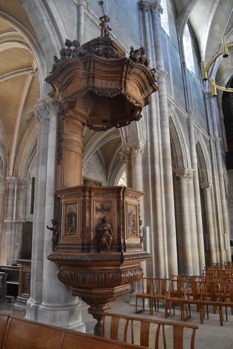 chaire à prêcher