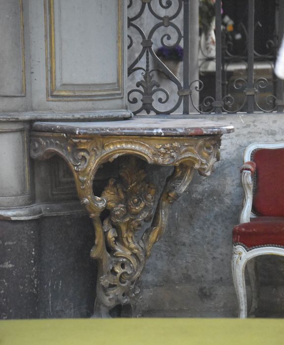 console