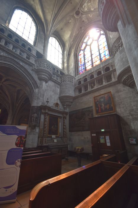 transept sud