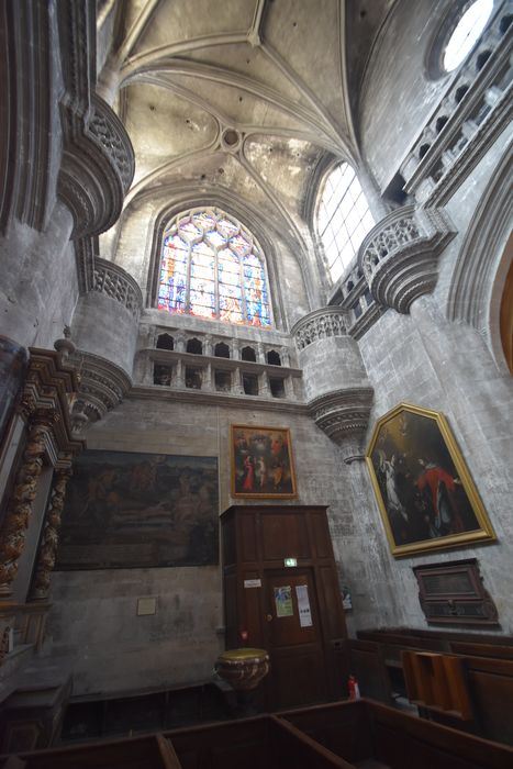 transept sud